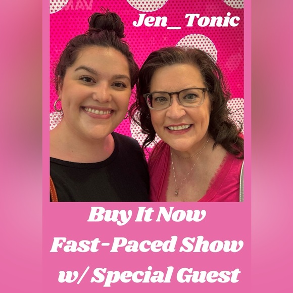 Jen_Tonic Live Show Listing! Like this listing to be notified! - Picture 16 of 16